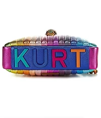 Kurt Geiger London Kensington Crossbody Rainbow Kurt Bag