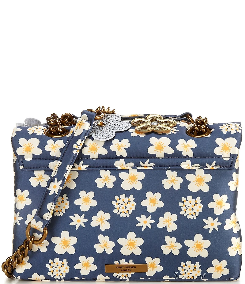 Kurt Geiger London Kensington Daisy Crossbody Bag