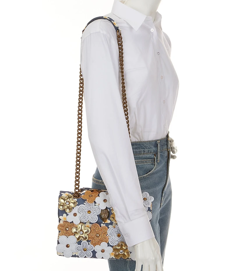 Kurt Geiger London Kensington Daisy Crossbody Bag