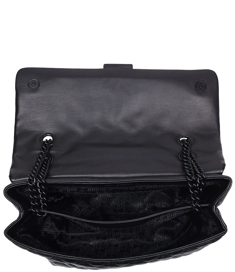 Kurt Geiger London Kensington Drench Quilted XXL Shoulder Bag