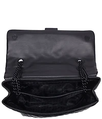 Kurt Geiger London Kensington Drench Quilted XXL Shoulder Bag