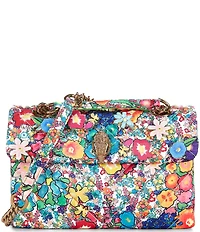Kurt Geiger London Kensington Flower Shoulder Bag