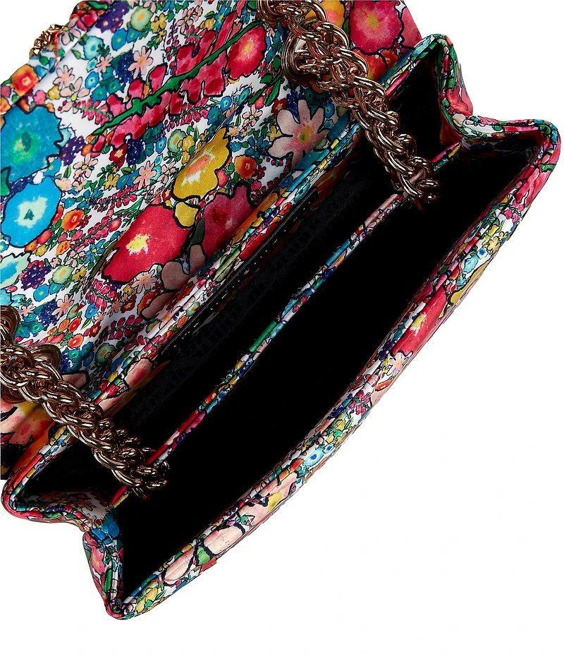 Kurt Geiger London Kensington Flower Shoulder Bag