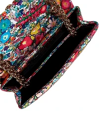 Kurt Geiger London Kensington Flower Shoulder Bag