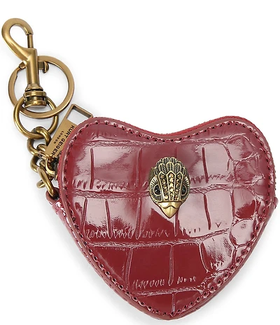 Kurt Geiger London Kensington Heart Bag Charm