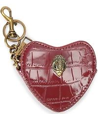 Kurt Geiger London Kensington Heart Bag Charm
