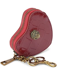 Kurt Geiger London Kensington Heart Bag Charm