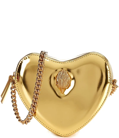 Kurt Geiger London Kensington Heart Crossbody Bag