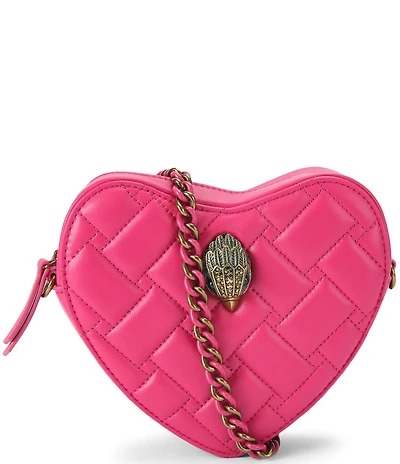 Kurt Geiger London Kensington Heart Crossbody Bag