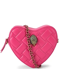 Kurt Geiger London Kensington Heart Crossbody Bag