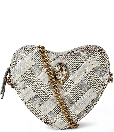 Kurt Geiger London Kensington Heart Crossbody Bag