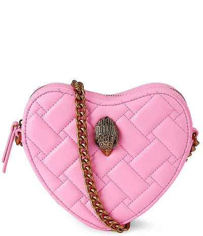 Kurt Geiger London Kensington Heart Crossbody Bag