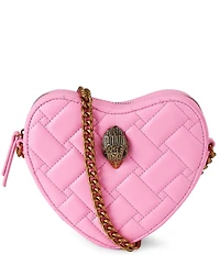 Kurt Geiger London Kensington Heart Crossbody Bag