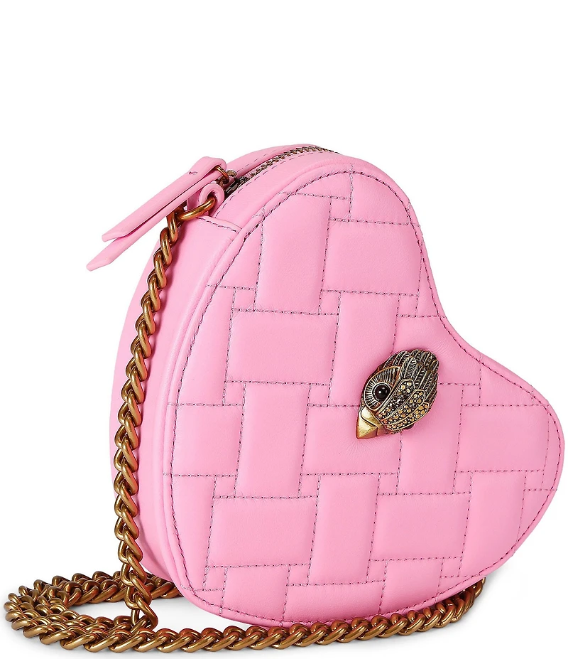 Kurt Geiger London Kensington Heart Crossbody Bag