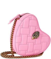 Kurt Geiger London Kensington Heart Crossbody Bag
