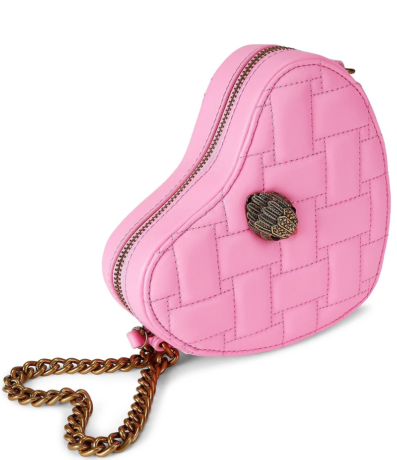 Kurt Geiger London Kensington Heart Crossbody Bag