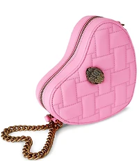 Kurt Geiger London Kensington Heart Crossbody Bag