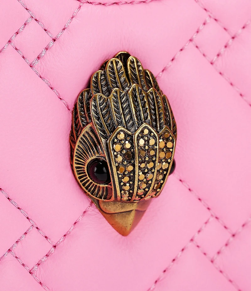 Kurt Geiger London Kensington Heart Crossbody Bag