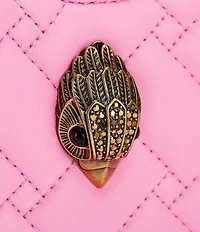 Kurt Geiger London Kensington Heart Crossbody Bag