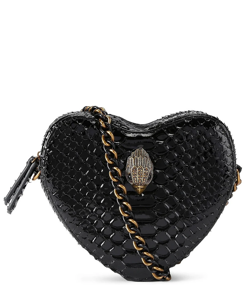 Kurt Geiger London Kensington Heart Crossbody Bag