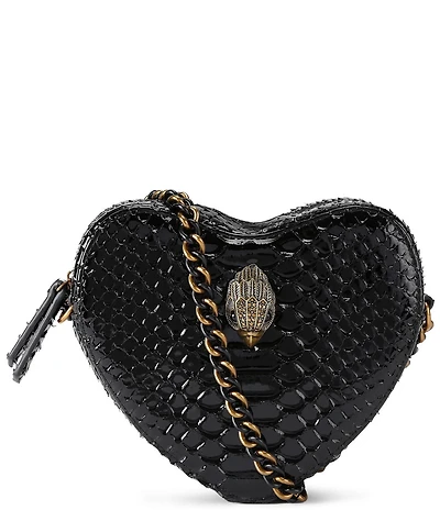 Kurt Geiger London Kensington Heart Crossbody Bag