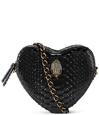 Kurt Geiger London Kensington Heart Crossbody Bag