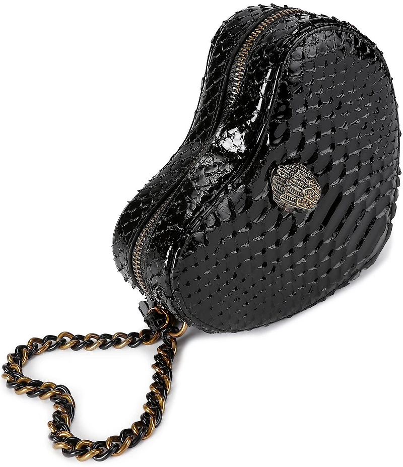 Kurt Geiger London Kensington Heart Crossbody Bag