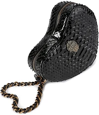 Kurt Geiger London Kensington Heart Crossbody Bag