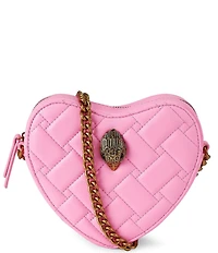 Kurt Geiger London Kensington Heart Crossbody Bag