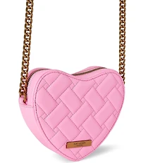 Kurt Geiger London Kensington Heart Crossbody Bag
