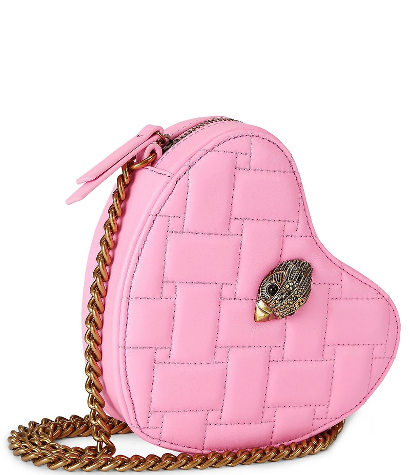 Kurt Geiger London Kensington Heart Crossbody Bag