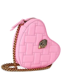 Kurt Geiger London Kensington Heart Crossbody Bag