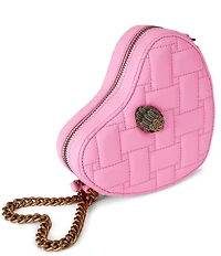 Kurt Geiger London Kensington Heart Crossbody Bag