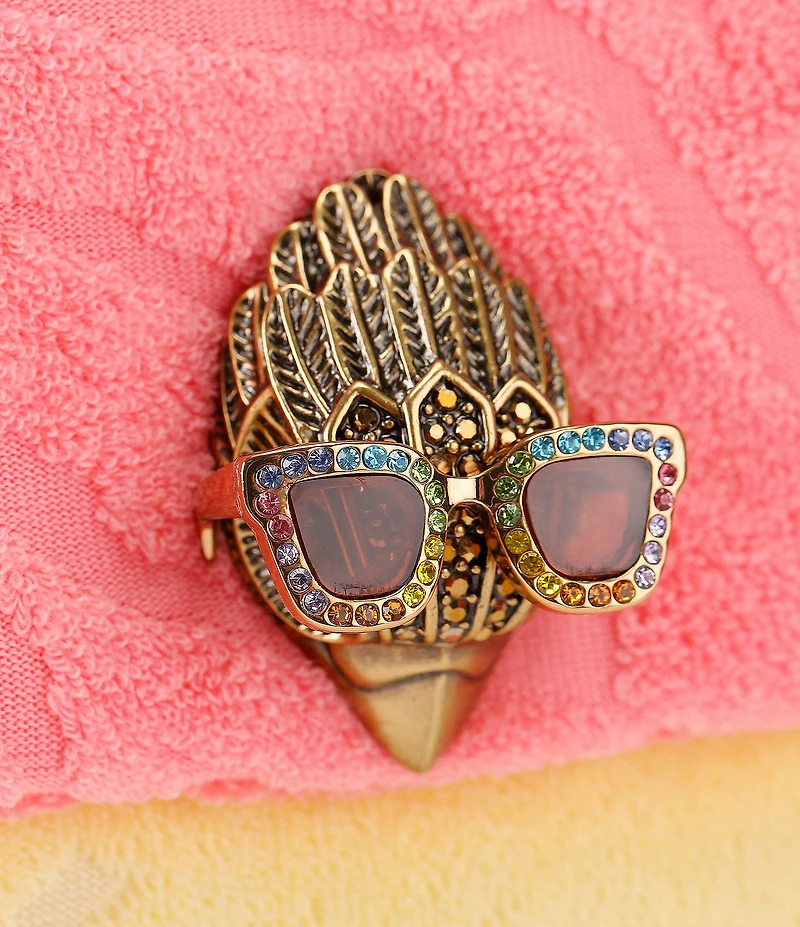 Kurt Geiger London Kensington Knot Shoulder Bag