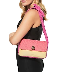 Kurt Geiger London Kensington Knot Shoulder Bag