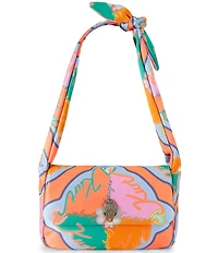 Kurt Geiger London Kensington Knot Shoulder Bag