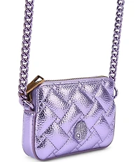 Kurt Geiger London Kensington Micro Camera Chain Strap Crossbody Bag