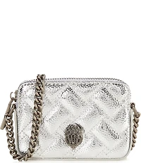 Kurt Geiger London Kensington Micro Camera Chain Strap Crossbody Bag