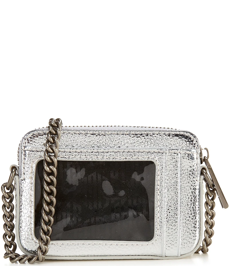 Kurt Geiger London Kensington Micro Camera Chain Strap Crossbody Bag