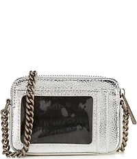 Kurt Geiger London Kensington Micro Camera Chain Strap Crossbody Bag