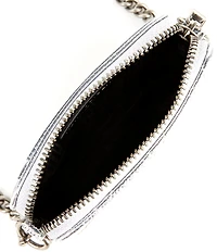 Kurt Geiger London Kensington Micro Camera Chain Strap Crossbody Bag
