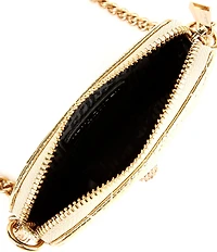 Kurt Geiger London Kensington Micro Camera Chain Strap Crossbody Bag