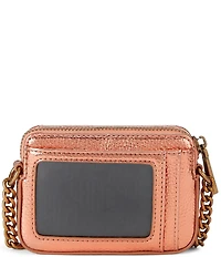Kurt Geiger London Kensington Micro Camera Chain Strap Crossbody Bag