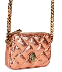 Kurt Geiger London Kensington Micro Camera Chain Strap Crossbody Bag