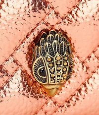 Kurt Geiger London Kensington Micro Camera Chain Strap Crossbody Bag