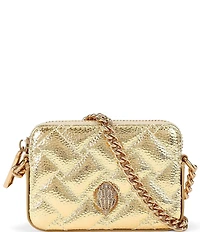 Kurt Geiger London Kensington Micro Camera Chain Strap Crossbody Bag