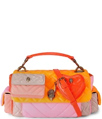 Kurt Geiger London Kensington Multi-Pocket Top Handle Shoulder Bag