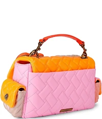 Kurt Geiger London Kensington Multi-Pocket Top Handle Shoulder Bag