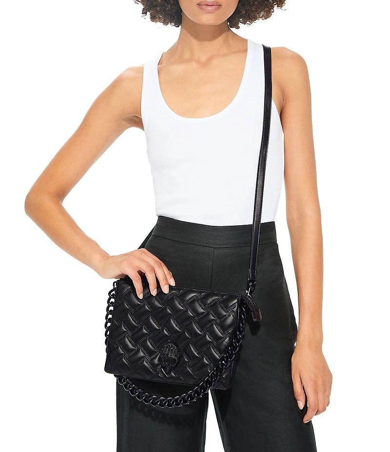 Kurt Geiger London Kensington Puff 3 Pouch Crossbody Bag