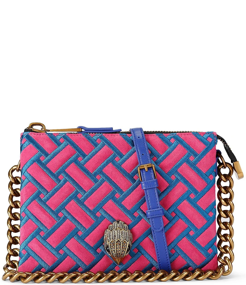 Kurt Geiger London Kensington Puff 3 Pouch Crossbody Bag